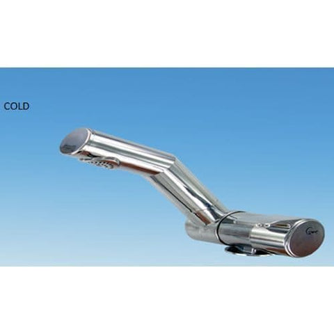 London 27 MM Cold Tap - Chrome