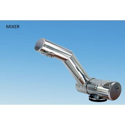 London 27 MM Mixer Tap - Chrome