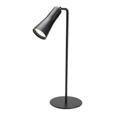 Magnetic Table Lamp Kit (Black)
