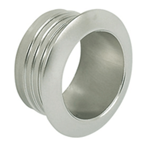 Mini Collar Only - Matt Silver (NP)