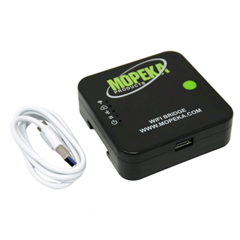Mopeka Bluetooth Gateway / Wifi Bridge
