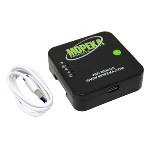 Mopeka Bluetooth Gateway / Wifi Bridge