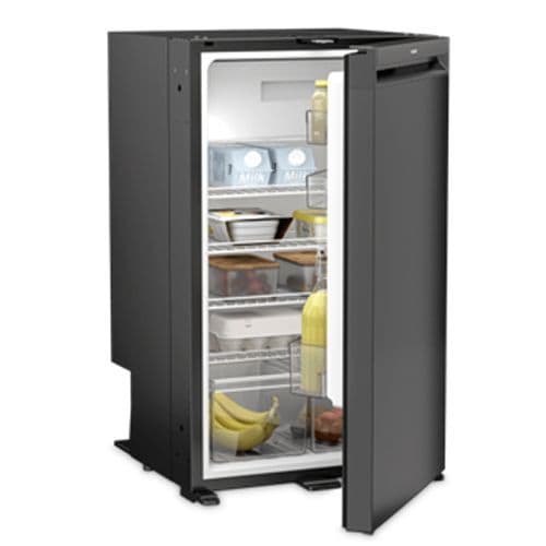 Nrx90V Black 90L Fridge