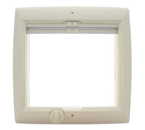 Omnivent Inner Frame C/W Blind & Flyscreen