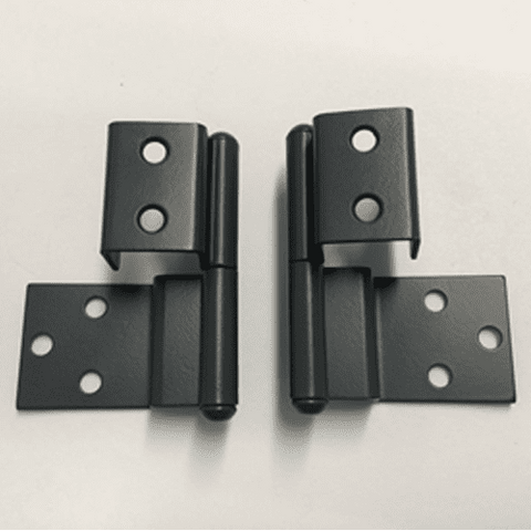 Pair Of Reimo Style Hinges