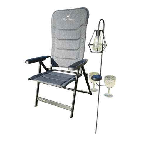 Pathway Solar Light With Glass Holder