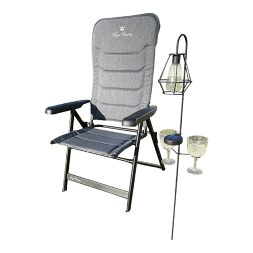 Pathway Solar Light With Glass Holder