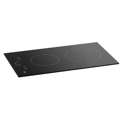 PI3050 Induction Hob, 2 Cooking Zones