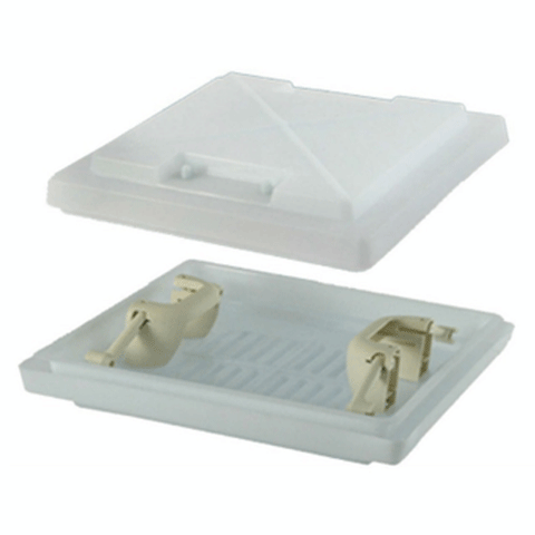 Polypropylene Domes