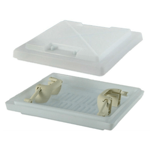 Polypropylene Domes