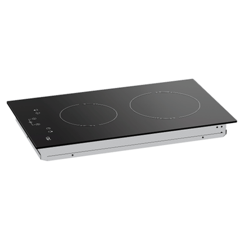 PT1356 Vitroceramic Hob, 2 Cooking Zones