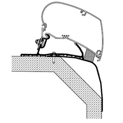 Roof Adapter For Laika Ecovip