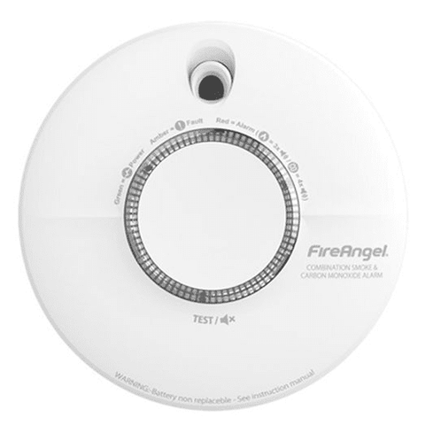 Scb10-R Combination Alarm (Smoke & CO)