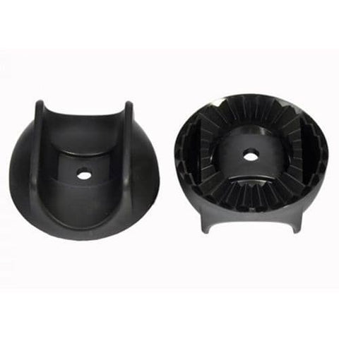 Serrated Piece (2X) - Round Tube