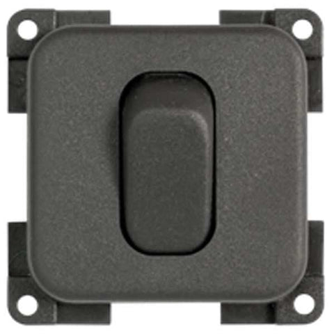 Single 12V Switch - Grey