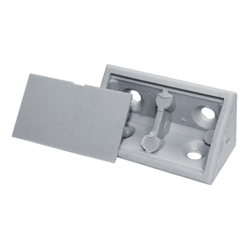 Single/Double Corner Joint Fittings