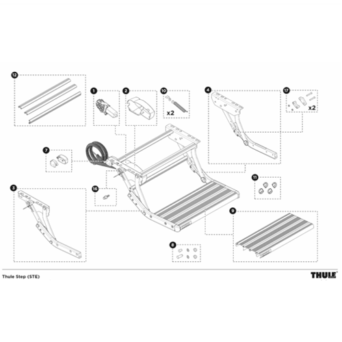 Single Step (12V & Manual) V10, V15 & Compact