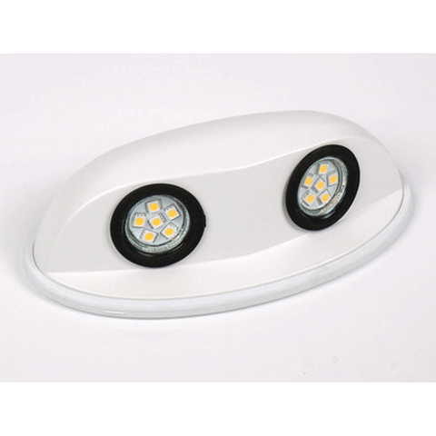 Skytwin, MR11 LED, White
