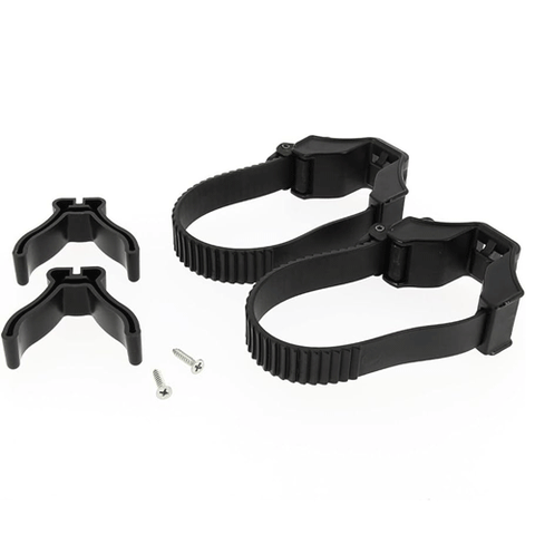 Sport G2 Endcap + Wheel Strap (2Pcs)