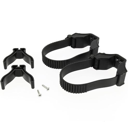 Sport G2 Endcap + Wheel Strap (2Pcs)