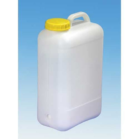 Standard- Wide Neck Canister 13/16/19 Ltr