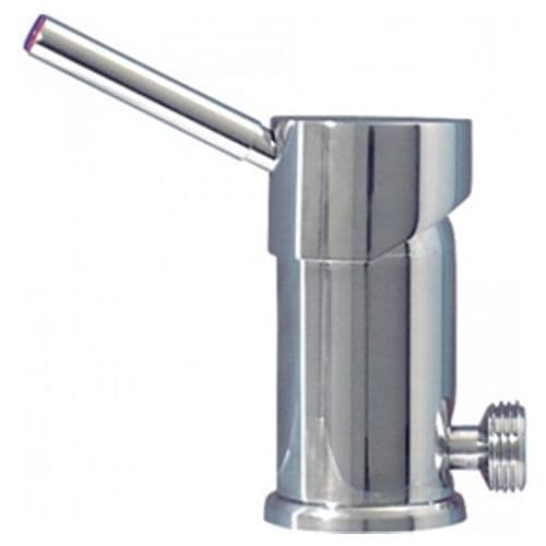 Stilo Shower Mixer Tap, 1/2" Outlet