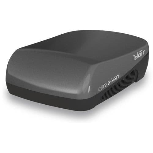 Telair Clima E-Van 7400HN(Black)Air Conditioner