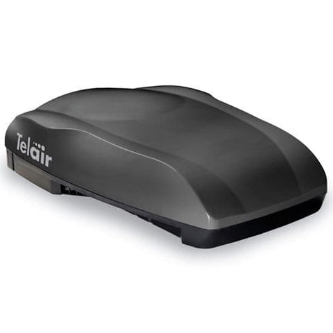 Telair Silent Plus 8100HN Black Air Con