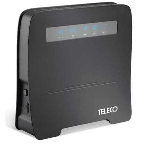 Teleco Wifi Router Wft402/12E