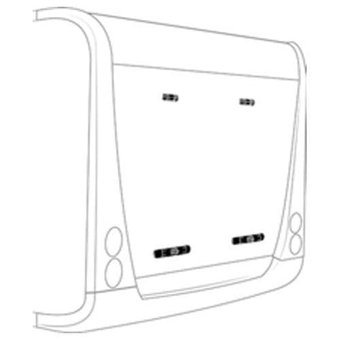 Thule Bike Adaptor For Curved Walls
