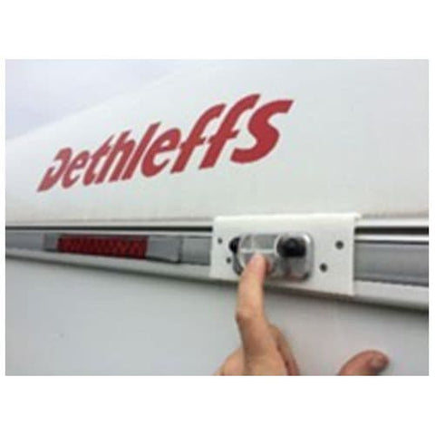 Thule Bike Rack Adaptor For Dethleffs - Carado - Sunlight