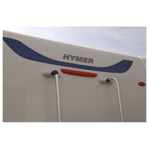 Thule Bike Rack Adaptor For Hymer