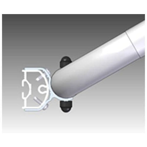 Thule Bike Rack Lift Adaptor For Bottom Mounting Rail