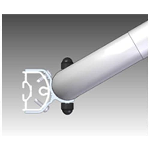 Thule Bike Rack Lift Adaptor For Bottom Mounting Rail