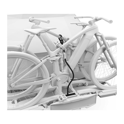 Thule High Grade Lock For Easyfold 3