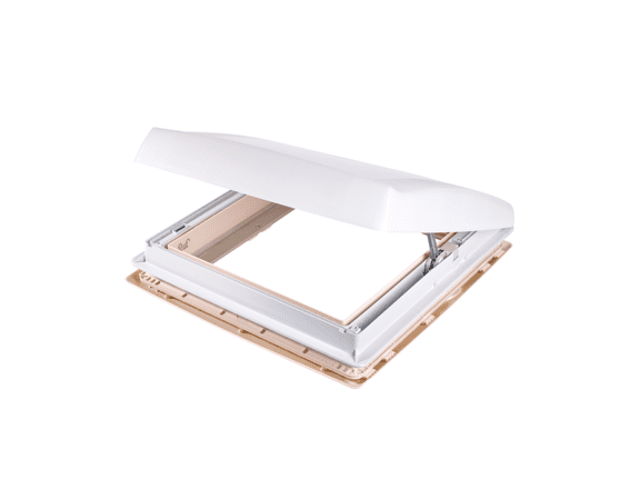 Thule Vent (NO Fan), Translucent Dome