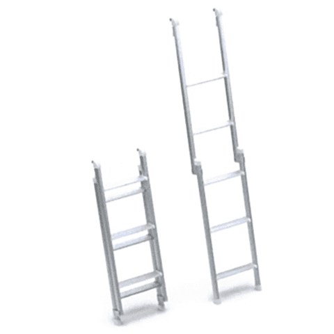 Titta Folding Alu. Ladder 1500 x 280MM