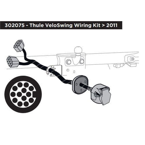Veloswing Wiring Kits - Various