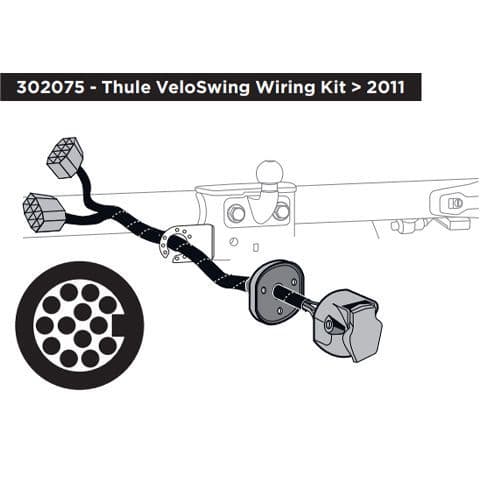 Veloswing Wiring Kits - Various