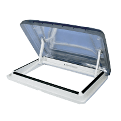 Vision Star 'L' Pro 700X500 Rooflight C/W Lights