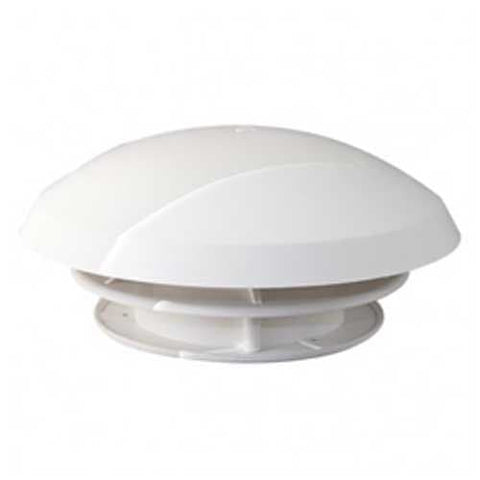 White Mushroom Vent