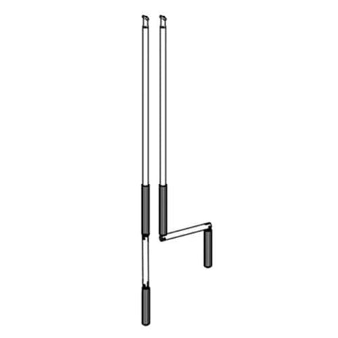 Winding/Crank Handle - Stick Type