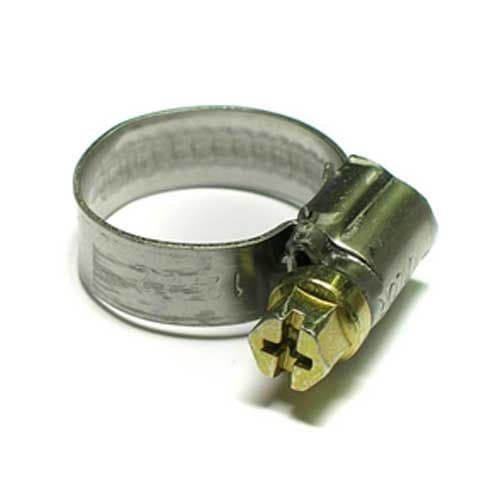 Worm Drive Hose Clips (PK 50)