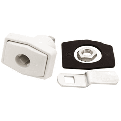Zadi Rectangular Push Locks