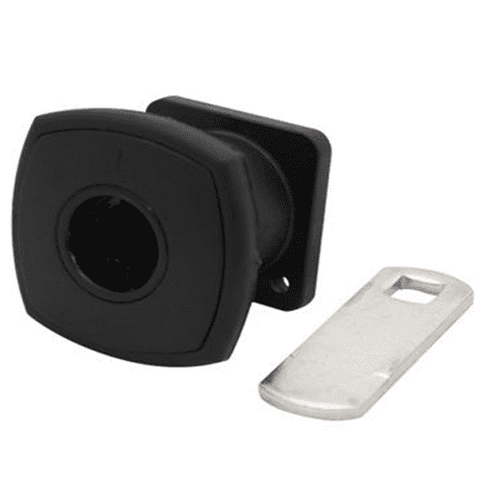 Zadi Square Push Lock
