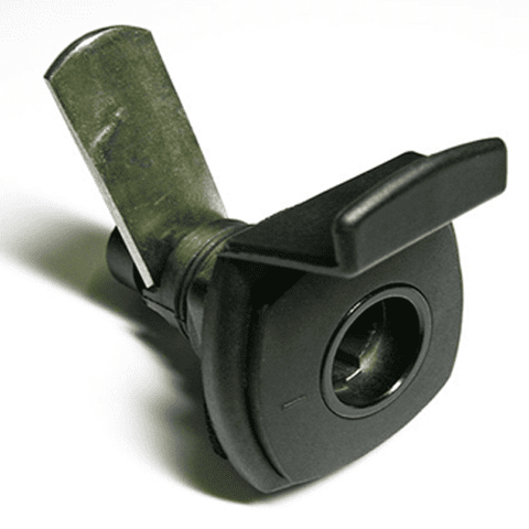 Zadi Square Push Lock With Pull Handle